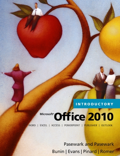 Microsoft Office 2010: Introductory 1st edition 9780538475396 by Pasewark/Pasewark