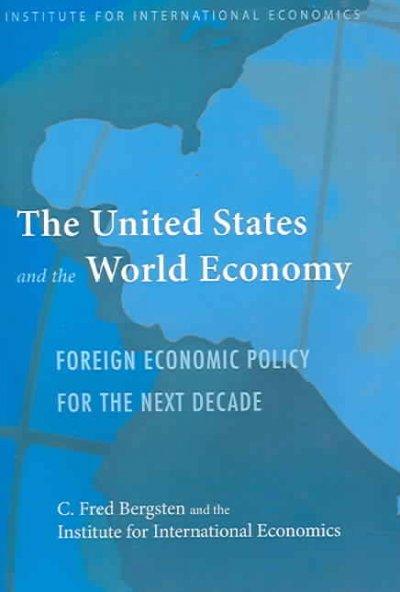 The United States and the World Economy