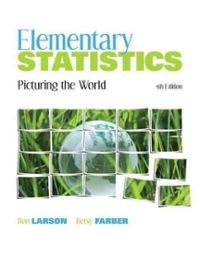 Chapter 2 1 Solutions Elementary Statistics 5th Edition Chegg Com