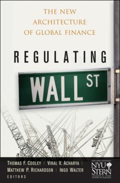 Regulating Wall Street 1st edition 9780470768778 by Acharya, Viral V.