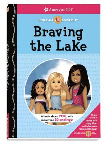 Braving the Lake 9781593697570 by Falligant, Erin