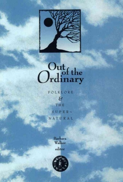 Out Of The Ordinary 1st edition 9780874211962 by Walker, Barbara