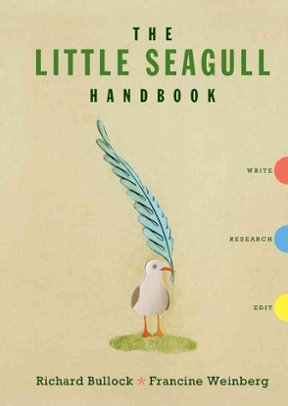 The Little Seagull Handbook 1st Edition Rent 9780393911510 Chegg Com