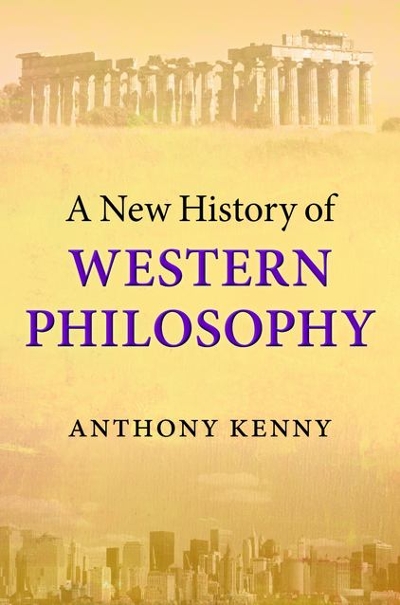 A New History of Western Philosophy 9780199589883 by Kenny, Anthony