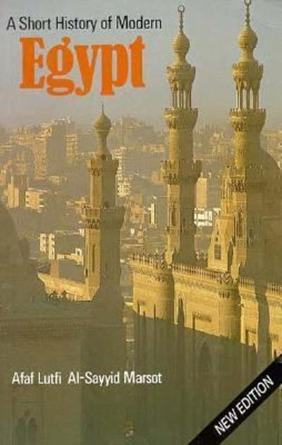 A History of Egypt