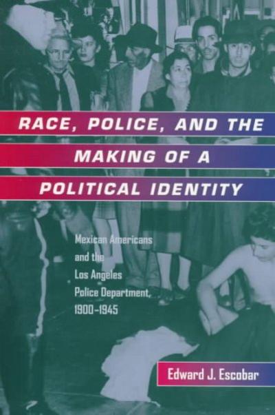 Race, Police, and the Making of a Political Identity