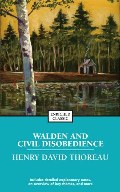 Walden and Civil Disobedience 9780743487726 by Thoreau, Henry David