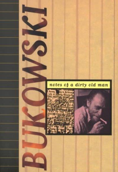 Notes of a Dirty Old Man 2nd edition 9780872860742 by Bukowski, Charles