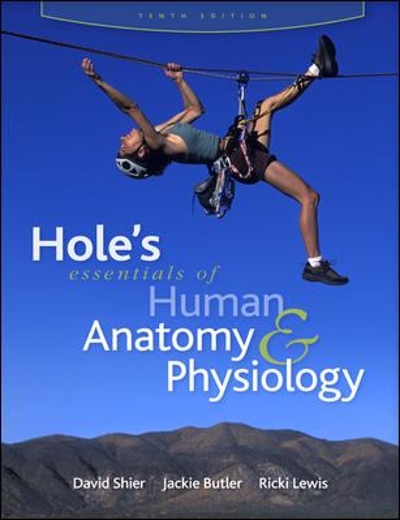 Holes Essentials of Human A&p