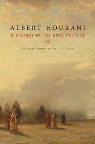 A History of the Arab Peoples 2nd edition 9780674058194 by Hourani, Albert
