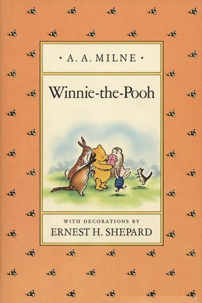 Winnie-the-Pooh 9780525444435 by Milne, A. A.