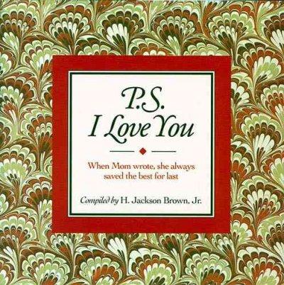 P. S. I Love You