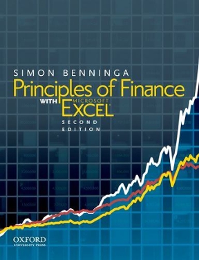 Principles Of Finance With Excel 2nd Edition Rent