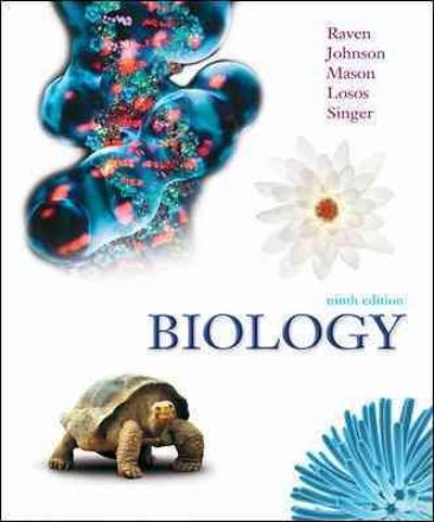 Loose Leaf for Biology 11th edition 9781259668890 by Raven, Peter