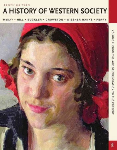 A History of Western Society 10th edition 9780312640606 by McKay, John P.
