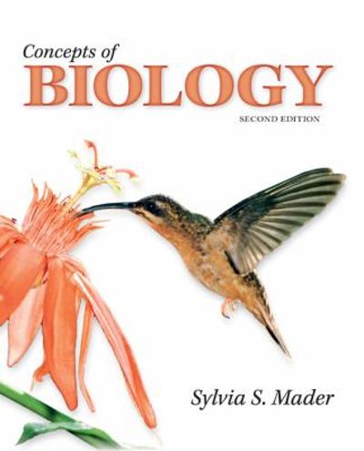 Loose Leaf Version for Concepts of Biology