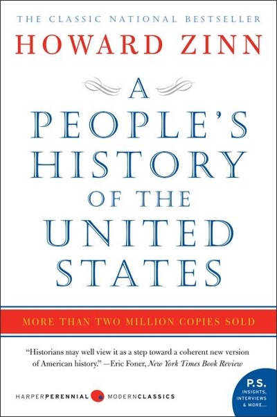A People's History of the United States 9780060838652 by Zinn, Howard