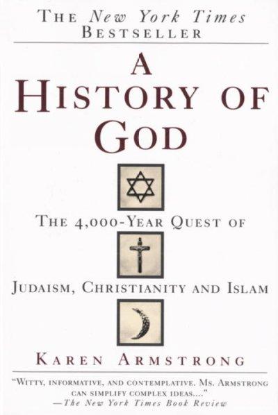 A History of God 9780345384560 by Armstrong, Karen