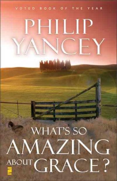 What's So Amazing about Grace?
