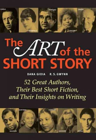 The Art of the Short Story 1st edition 9780321363633 by Gioia, Dana