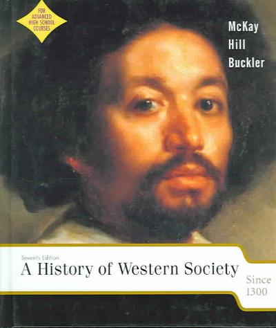 A History of Western Society Since 1300