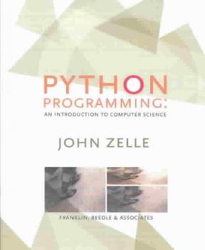 python programming an introduction to computer science