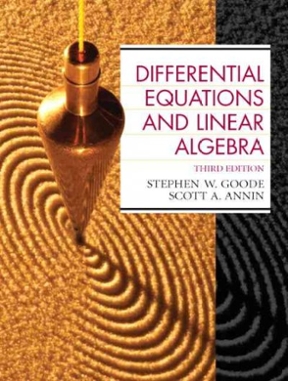 Differential Equations And Linear Algebra 3rd Edition Rent 9780130457943 Chegg Differential Equations And Linear Algebra 3rd Edition Rent 9780130457943 Chegg