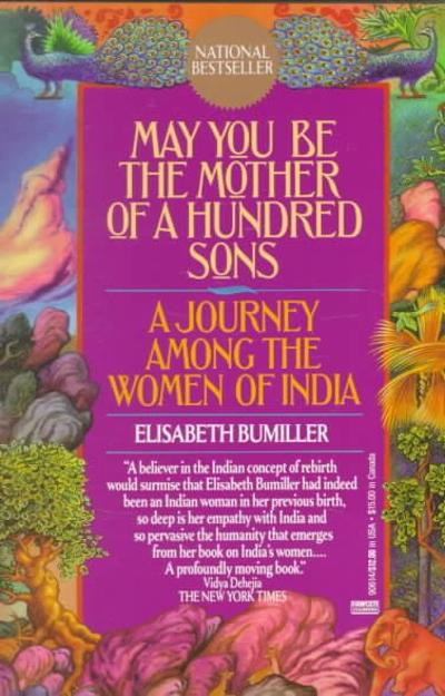 May You Be the Mother of a Hundred Sons