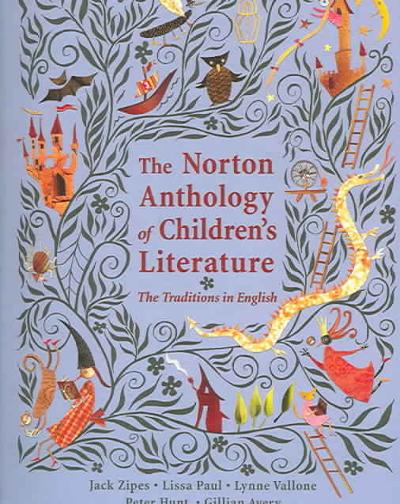 The Norton Anthology of Children's Literature 9780393327762 by Zipes, Jack