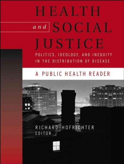 Health and Social Justice