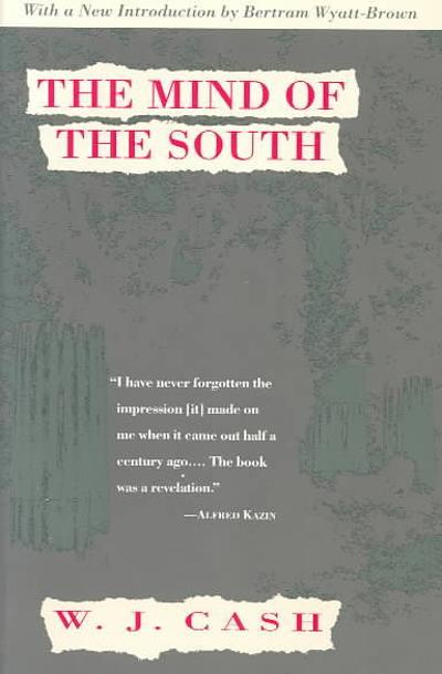 The Mind of the South