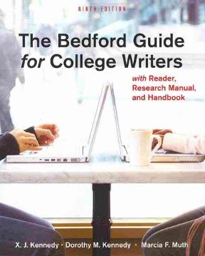 College application writers 9th edition online