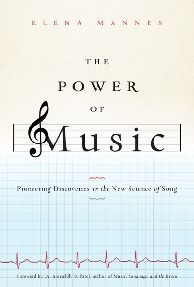 The Power of Music 9780802719966 by Mannes, Elena