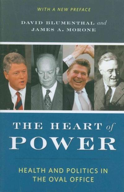 The Heart of Power, with a New Preface