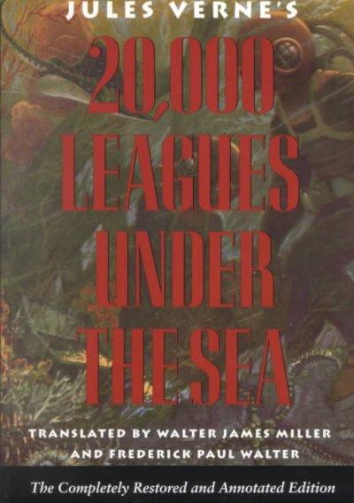20,000 Leagues Under the Sea