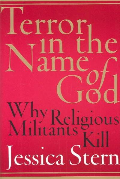 Terror in the Name of God