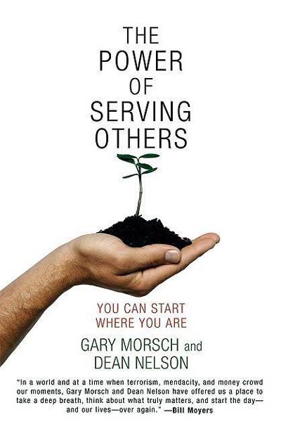 The Power of Serving Others
