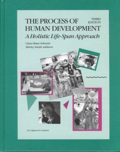 The Process of Human Development