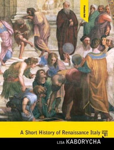A Short History of Renaissance Italy