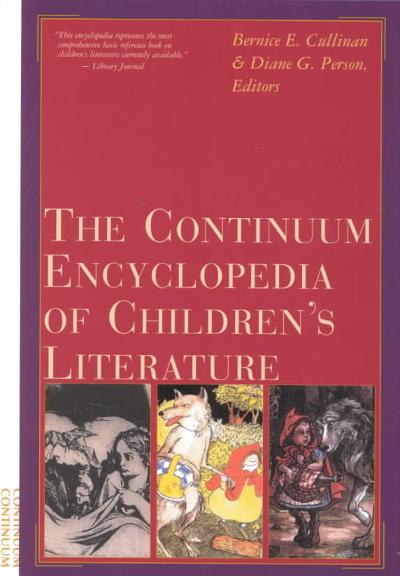 The Continuum Encyclopedia of Children's Literature