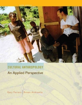 Cultural Anthropology 9th ed