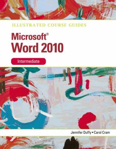 Illustrated Course Guide: Microsoft Office 365 & Word 2016 1st edition 9781305878556 by Duffy, Jennifer