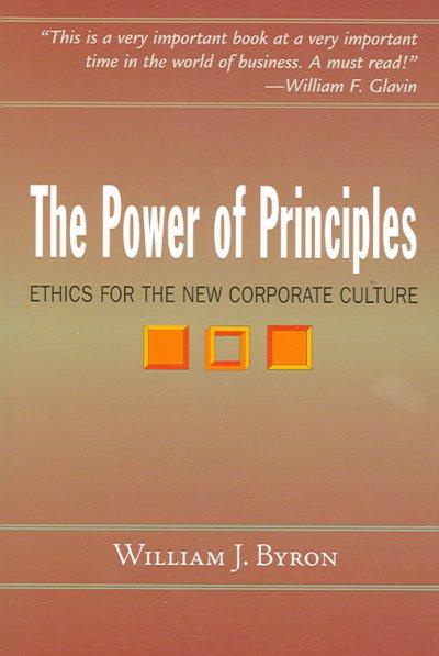 The Power of Principles