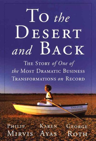 To the Desert and Back