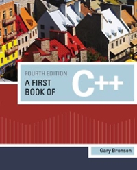 A First Book Of C 4th Edition Textbook Solutions Chegg Com A First Book Of C 4th Edition Textbook Solutions Chegg Com