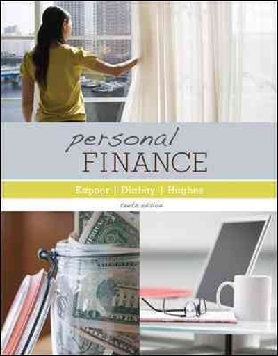 Loose Leaf for Personal Finance 12th edition 9781259720680 by Kapoor, Jack