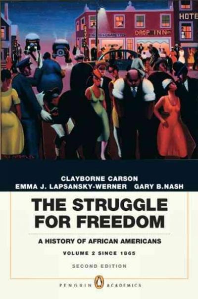 The Struggle for Freedom