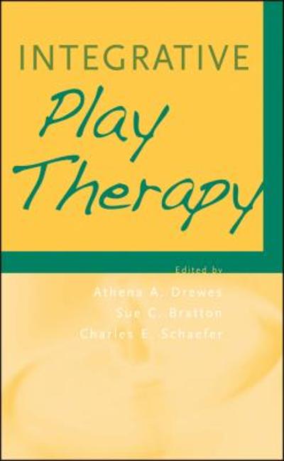 Integrative Play Therapy 1st edition 9780470617922 by Drewes, Athena A.