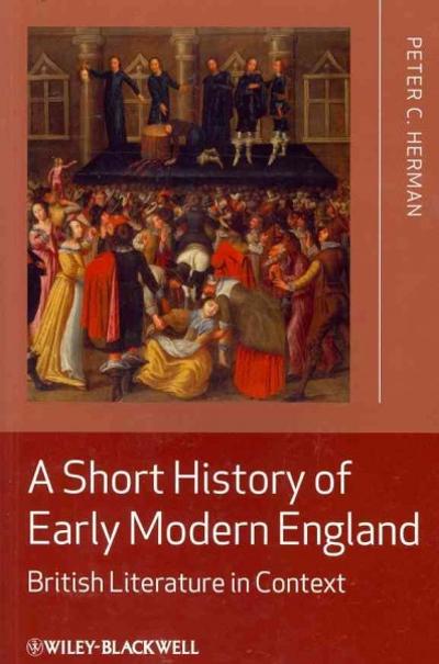 A Short History of Early Modern England