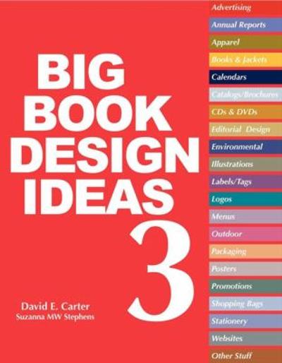 The Big Book of Design Ideas 3 9780061374807 by Carter, David E.